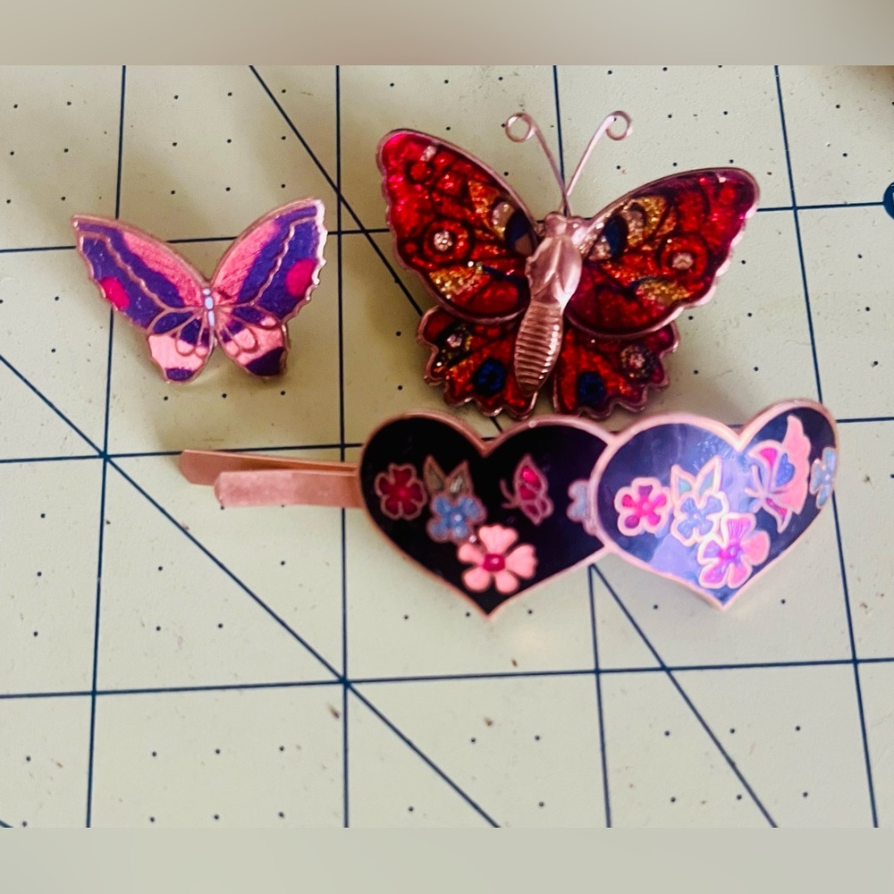 Butterfly bundle